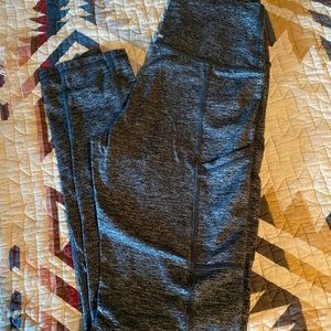 Arie fleece leggings